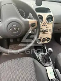 2009 Opel Corsa