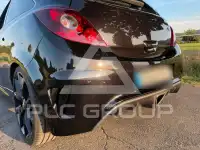 2009 Opel Corsa