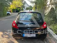2009 Opel Corsa
