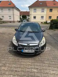 2009 Opel Corsa