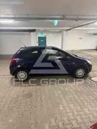 2009 Opel Corsa