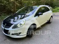 2009 Opel Corsa