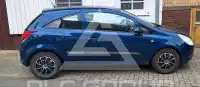 2009 Opel Corsa