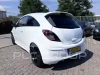 2009 Opel Corsa