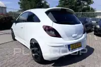 2009 Opel Corsa