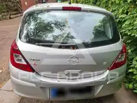 2009 Opel Corsa