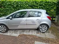 2009 Opel Corsa