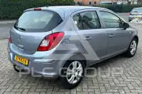 2009 Opel Corsa