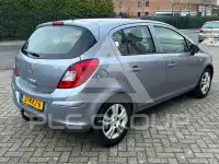 2009 Opel Corsa
