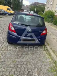 2009 Opel Corsa