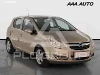2009 Opel Corsa