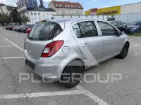 2009 Opel Corsa