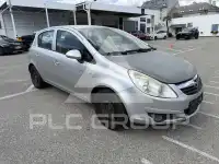 2009 Opel Corsa