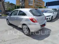 2009 Opel Corsa