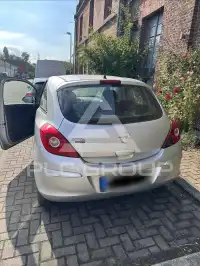 2009 Opel Corsa