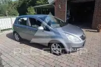 2009 Opel Corsa