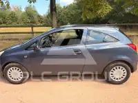 2009 Opel Corsa