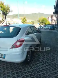2009 Opel Corsa