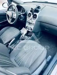 2009 Opel Corsa