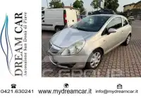 2009 Opel Corsa