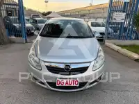 2009 Opel Corsa