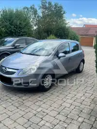 2009 Opel Corsa