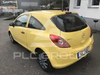 2009 Opel Corsa