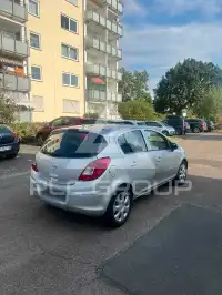 2009 Opel Corsa