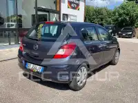 2009 Opel Corsa