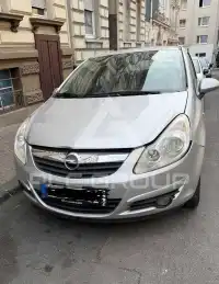 2009 Opel Corsa
