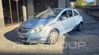 2009 Opel Corsa