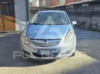 2009 Opel Corsa