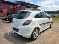 2009 Opel Corsa