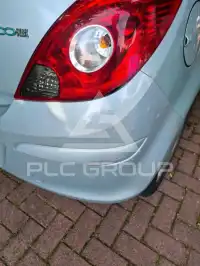 2009 Opel Corsa