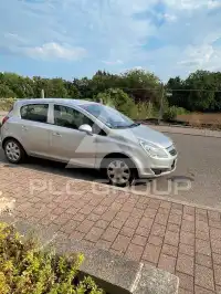 2009 Opel Corsa