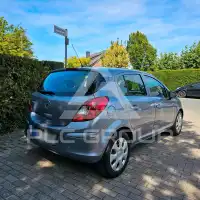 2009 Opel Corsa