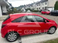 2009 Opel Corsa