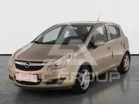 2009 Opel Corsa