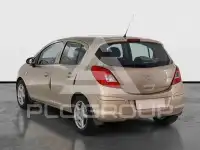 2009 Opel Corsa
