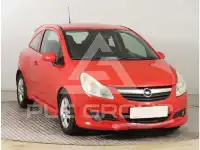 2009 Opel Corsa