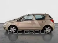 2009 Opel Corsa