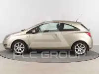2009 Opel Corsa