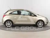 2009 Opel Corsa