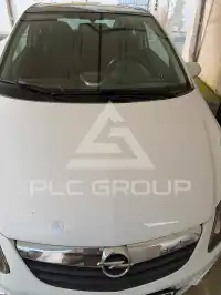 2009 Opel Corsa