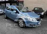 2009 Opel Corsa