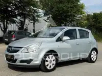 2009 Opel Corsa