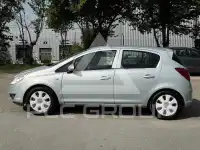 2009 Opel Corsa