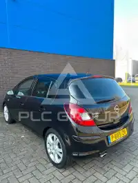 2009 Opel Corsa