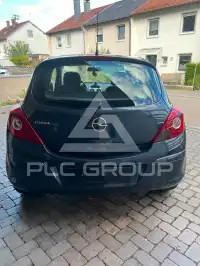 2009 Opel Corsa