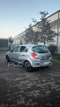2009 Opel Corsa